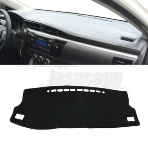 For Toyota Corolla iM Auris 14-17 LHD Sun Shade Visor Pad Dashboard Mat Cover - Picture 1 of 4