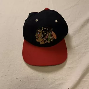 Mens Vintage Washington Redskins Zephyr Wool Blend Baseball Hat Adjustable - Picture 1 of 6