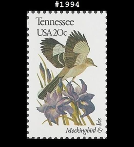 USA5 #1994 MNH Tennessee - Picture 1 of 1