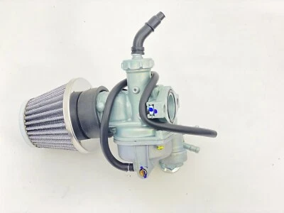 Cable de carburador y acelerador y filtro de aire para Honda CT90 CT110 Trail 1979-1986 Foto 1 de 4