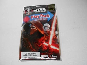 DISNEY STAR WARS PLAY PACK GRAB & GO - Picture 1 of 2