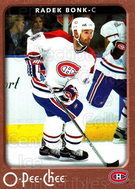 2006-07 O-Pee-Chee #265 Radek Bonk - Image 1 of 1