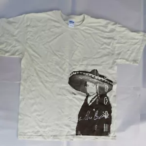 Minus The Bear-Mexican- Large-Licensed T-Shirt-Brand New - Imagen 1 de 1