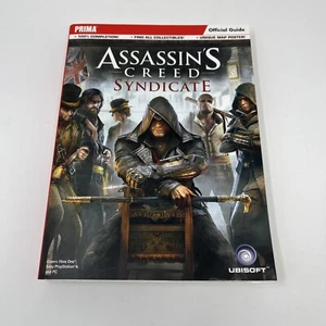 Assassin's Creed Syndicate Official Strategy Guide: Standard Edition - Picture 1 of 4