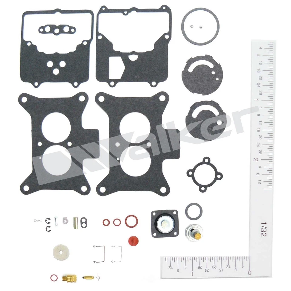 1973-74 FORD MOTORCRAFT 2150 2Bbl BRONCO ECONOLINE RANGER;MERCURY CARBURETOR KIT - Image 1 of 1