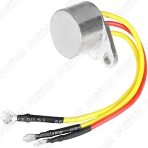 3 Wire Voltage Rectifier 18-5708 For 75HP 85HP 88HP 90HP 100HP 110HP 112HP 115HP - Picture 1 of 5