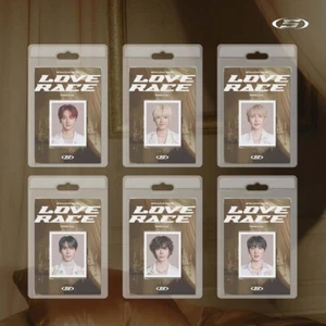 K-POP SF9 15th Mini Album LOVE RACE FaNCy Ver. Image Card+ID Photo+2ea Photocard - Bild 1 von 3