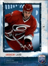 2006-07 Be A Player #99 Andrew Ladd 