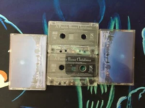 A Prairie Home Christmas Audio Cassette 2-Tape Set Garrison Keillor 1995 Vintage - Picture 1 of 2