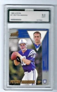 BCG, SGC, PSA and AGS Graded Football and Baseball Cards (C) - Picture 1 of 36