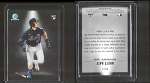 2023 Bowman Chrom Brett Baty BS-13 - Bild 1 von 1