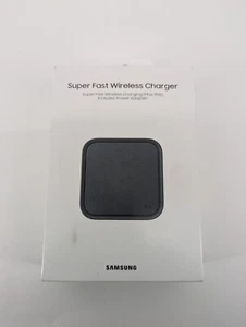 Samsung - Super fast wireless charger - Photo 1 sur 4