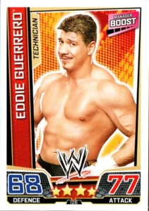2013 Topps Slam Attax Superstars UK Wrestling Karte #126 Eddie Guerrero - Bild 1 von 1