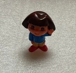 Dora The Explorer 5cm 2” Mattel Viacom Figure Lot 1 - Picture 1 of 3