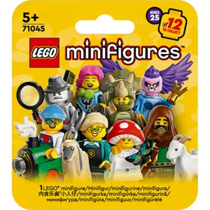 LEGO Minifiguren Serie 25 - 71045 - Sammelfiguren - NEU ZUM AUSSUCHEN - Bild 1 von 11