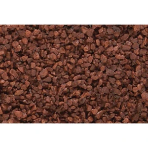 Woodland Scenics B84 Coarse Iron Ore Ballast - Picture 1 of 2