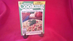 Women's Circle Home Cooking, August 1992, Garden Fresh Mexican Rice - Bild 1 von 2
