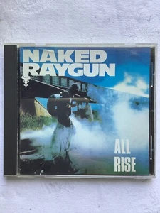Naked Raygun CD All Rise original Homestead - Picture 1 of 1