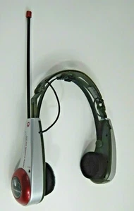 Vintage DuraBrand Model 885M AM/FM Headphone Radio Impress Your Friends - Picture 1 of 6
