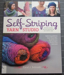 Yarn Studio Ser.: Self Striping Yarn Studio by C. Sulcoski (2016, - Picture 1 of 2