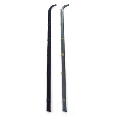 Kit de fieltro Beltline de barrido de ventana para Ford Bronco II, Ranger 1983-1992 WFP 2110 83 Foto 1 de 3