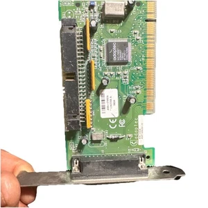 ADAPTEC AVA-2902E SCSI CONTROLLER CARD PCI - Picture 1 of 2