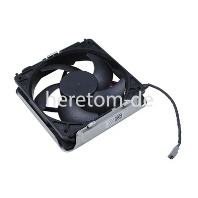 Neu Dell PVA120G12V 125W CPU Kühlventilator X176F Montage W/ Halter D6CHD 0D6CHD - Image 1 of 4