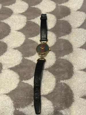 Gucci  Sherry Line Vintage Gold Women's Quartz Watch -Used - Image 1 of 2