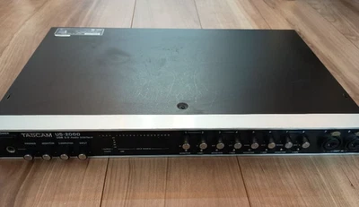 TASCAM US-2000 USB2.0 Audio Interface TEAC 16IN/4OUT 24bit/96kHz AC100-240V - Image 1 of 4