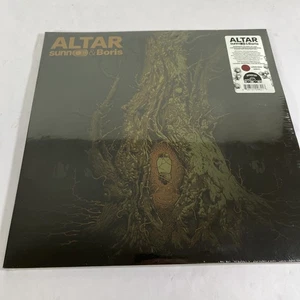 Altar by Sunno))) / Boris (Record, 2023) - Picture 1 of 6