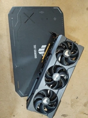 ASUS GeForce RTX 4080 SUPER, GAMING TUF,  16GB GDDR6X, S - Image 1 of 4
