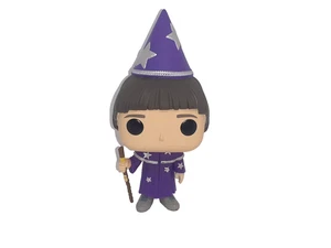 Funko Pop! Stranger Things Will the Wise Funko Pop! Figura Vinilo #805 Suelta 2019 - Imagen 1 de 6