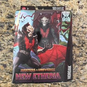 MOTU Masters of The Universe Masterverse New Eternia HORDAK Wave 18 Figur - Bild 1 von 1