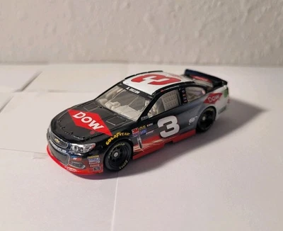 2017 Austin Dillon Dow No3 NASCAR 1:64 литая, отдельно - Изображение 1 из 4