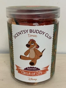 Scentsy - Clip Timon Buddy - Nuevo - Disney - Imagen 1 de 4