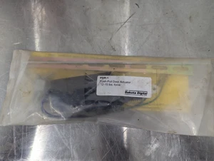 PDR-1 Push Pull Actuator Dakota Digital - Picture 1 of 2