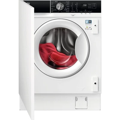 AEG LF7E7431BI 7Kg Washing Machine White 1400 RPM B Rated - Image 1 of 4