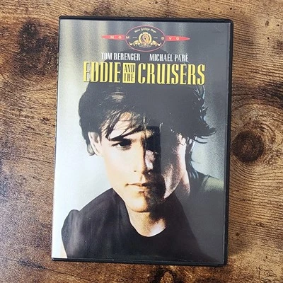 Eddie and the Cruisers (DVD, 1983) Free Shipping Foto 1 de 3