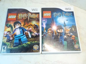 LEGO Harry Potter Set | Años 1-4 Años 5-7 Nintendo Wii | Juegos WB Clasificado E - Imagen 1 de 5