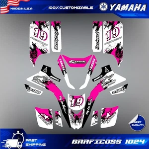 Kits de gráficos adhesivos de calcomanías ATV para Yamaha Blaster 200... - Picture 1 of 9