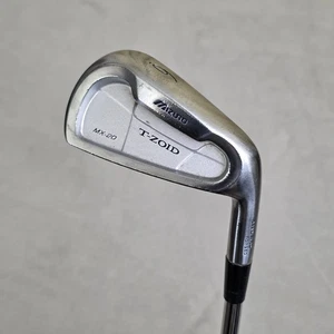 Mizuno T-Zoid MX-20 6 Eisen RH True Temper Stahlschaft M Flex Senior Golfschläger - Bild 1 von 10
