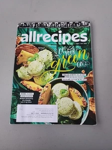 All Recipes  Magazine - April /May 2022- Get your green on  - Picture 1 of 2