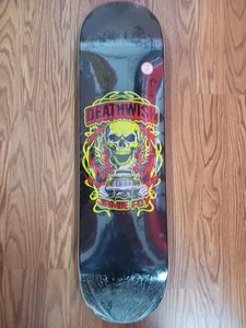 Deathwish Skateboards Jamie Foy Mash The Throttle Deck 8.125 - Picture 1 of 3