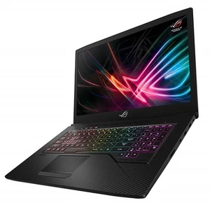 ASUS ROG Strix GL703 17.3" FHD Intel i7-8750H 16GB 256GB SSD+1TB HDD GTX1060 W10 - Picture 1 of 5