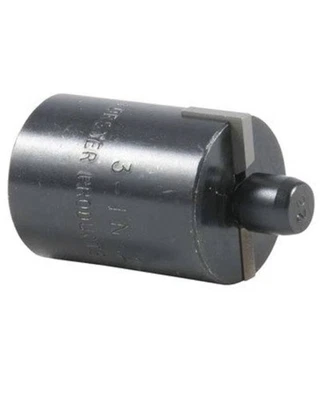 3CUT-264 FORSTER 3 EN 1 ESTUCHE CORTADOR DE BOCA ESTUCHE RECORTADOR .264" ¡ENVÍO GRATUITO! Nuevo Foto 1 de 3