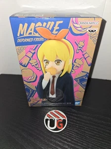 Banpresto Mashle Magia y Músculos Limón Irvine Ver B Figura Deformada Colección - Imagen 1 de 6