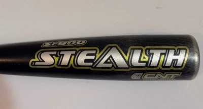 "Bate de béisbol Easton Stealth CNT SC900 28"" 18 oz -10 Big Barrel verde" Foto 1 de 4