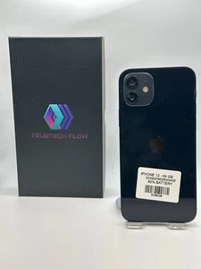 iPhone 12 64GB - 82% Battery - Picture 1 of 6