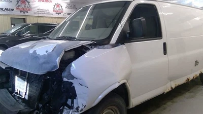 GMC Savana 2500 2009 Engine Brain Box 12625455 7860 Foto 1 de 4