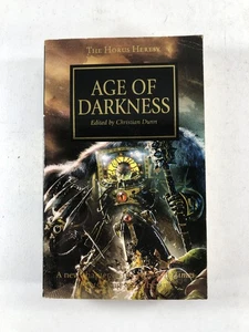 Age of Darkness Christian Dunn Horus Heresy 2011 PB Book Warhammer - Picture 1 of 3